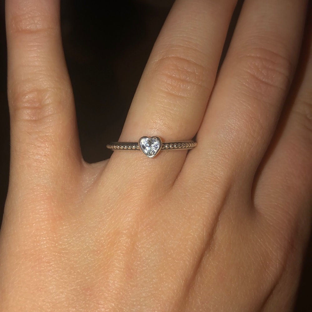 Pandora Heart Ring ✨